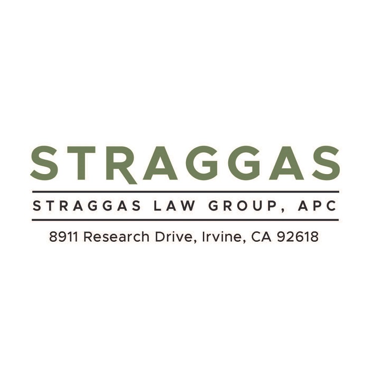 Straggas Law Group, APC's Logo