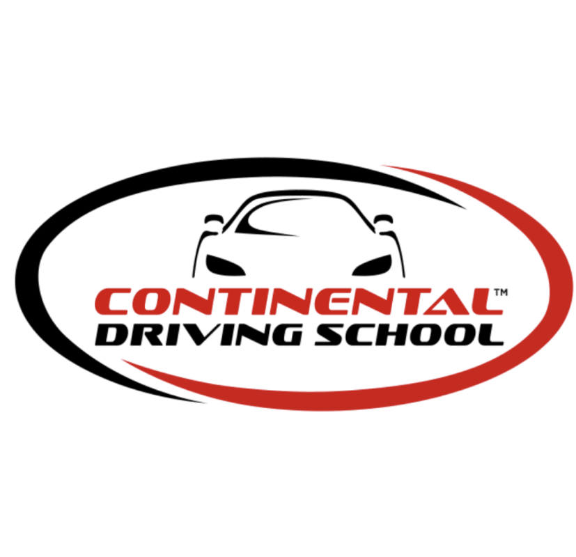 Continental Driving School's Logo