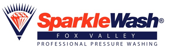 Sparkle Wash Fox Valley's Logo
