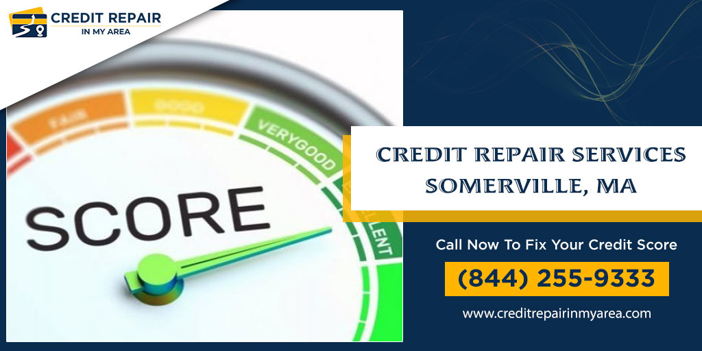 Credit Repair Somerville MA's Logo