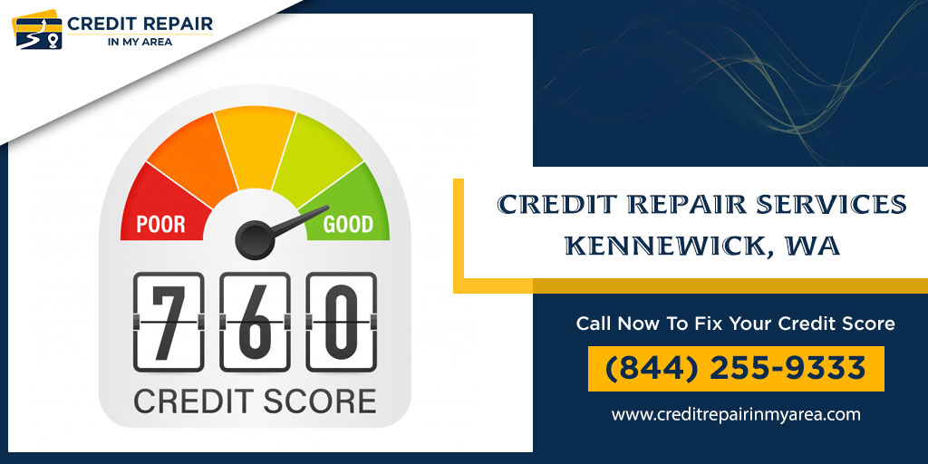 Credit Repair Kennewick WA's Logo