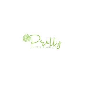 Pretty Little Plant Co.'s Logo
