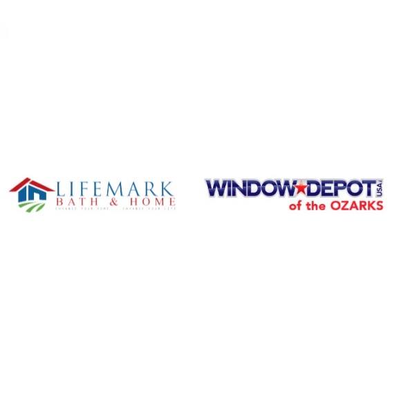 Lifemark Bath & Home / Window Depot of the Ozarks's Logo