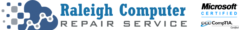 Raleigh Computer Repair Service's Logo