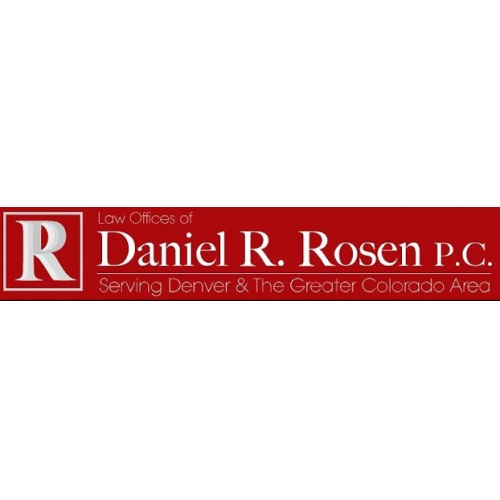 Law Offices of Daniel R. Rosen's Logo