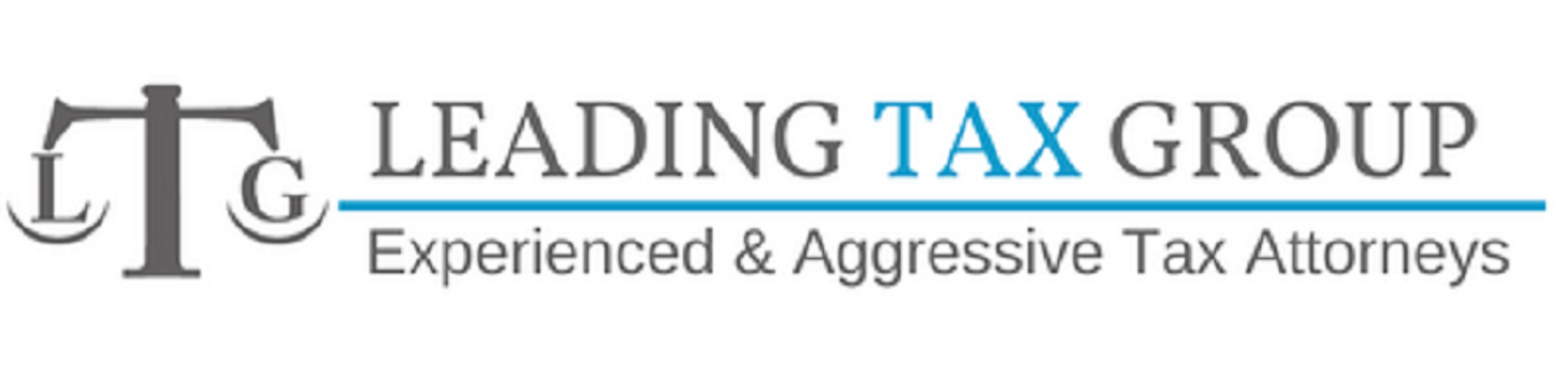 Leading Tax Group's Logo