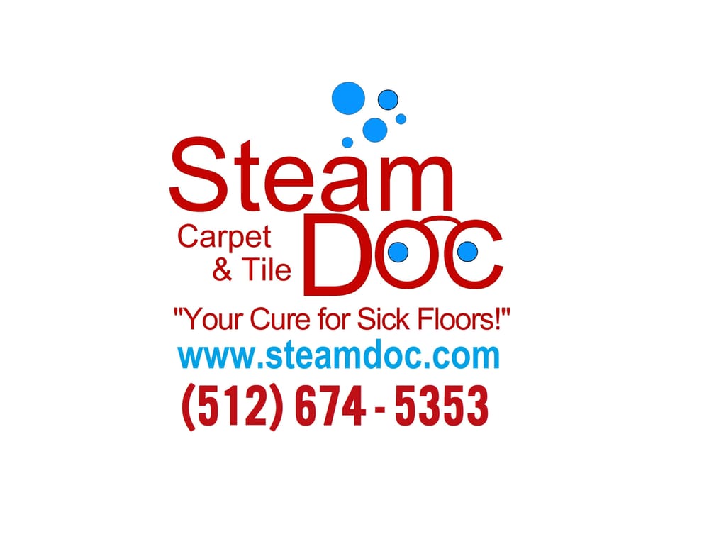 Steamdoc Carpet & Tile Cleaning Services's Logo