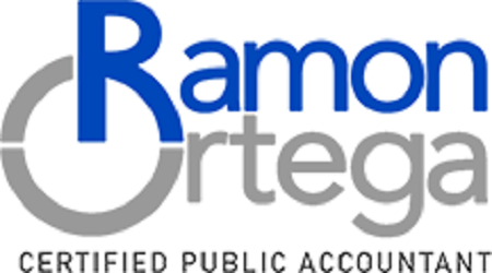 Ramon Ortega CPA's Logo