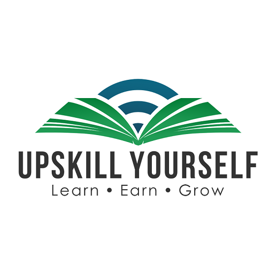 Upskillyourself's Logo