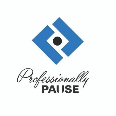 PROFESSIONALLY PAUSE's Logo