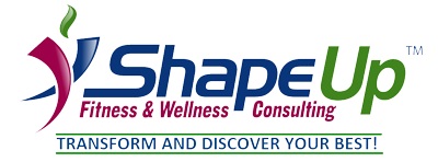 Shape Up Fitness & Wellness Consulting's Logo