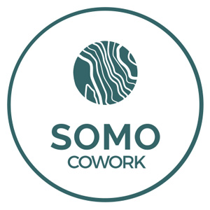 SOMO Cowork's Logo