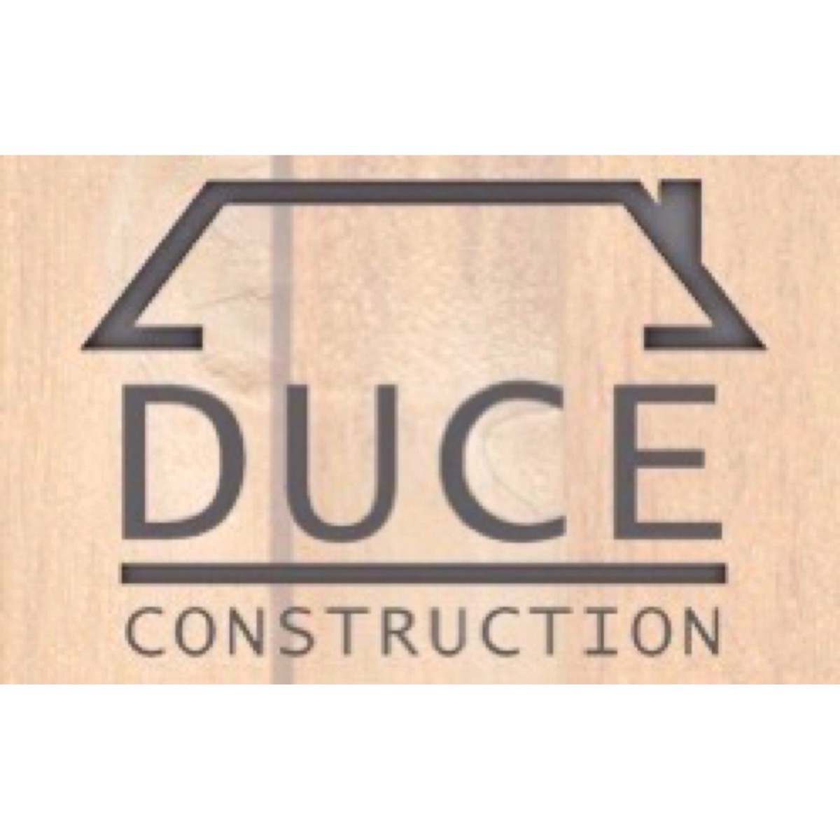 Duce Construction's Logo