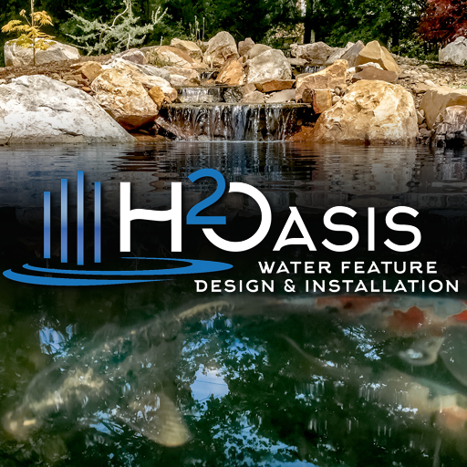H2Oasis Water Features's Logo