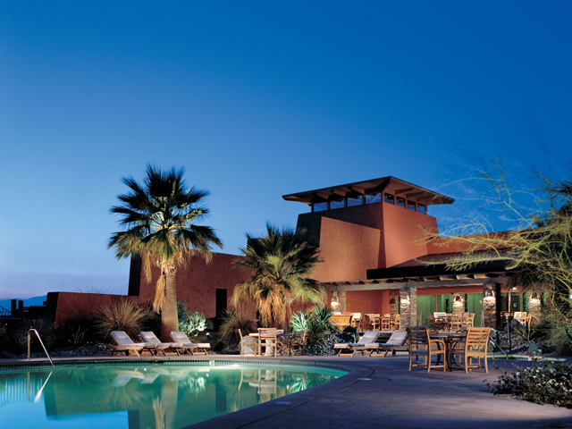 Luxury Desert Rentals, Inc