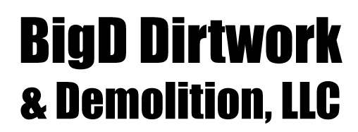 BigD Dirt Work and Demolition, LLC's Logo