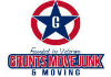 Grunts Move Junk & Moving's Logo