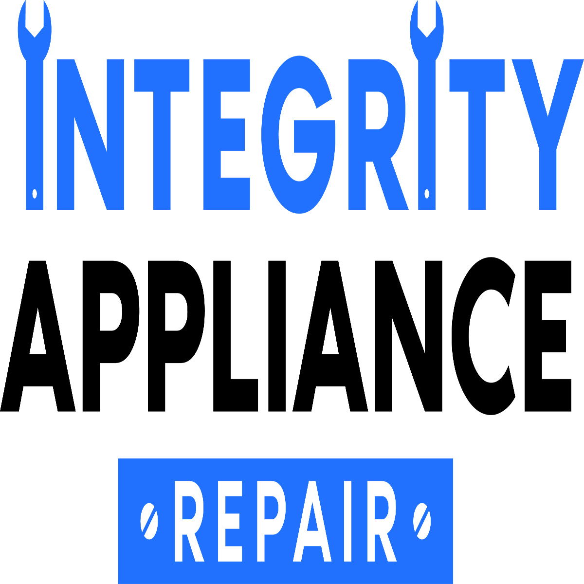 INTEGRITY APPLIANCE REPAIR's Logo