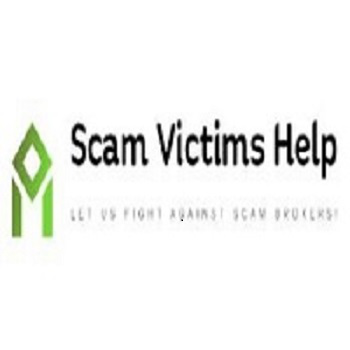Scam Victims Help's Logo