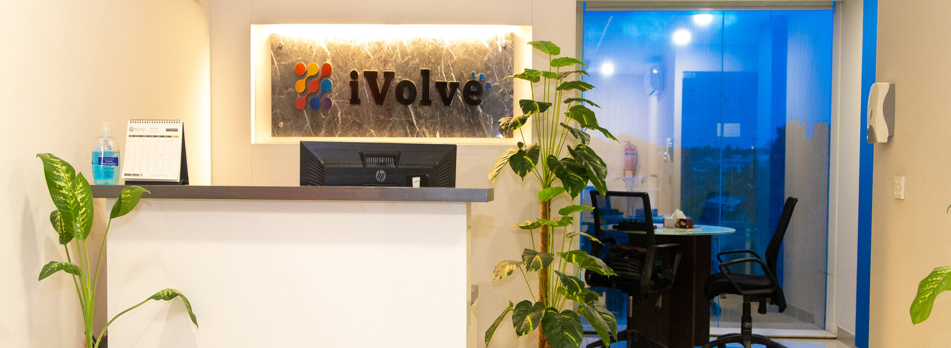 ivolve_Technologies_office