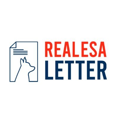 RealEsaLetter's Logo
