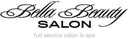 Bella Beauty Salon's Logo
