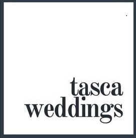 Tasca Weddings's Logo
