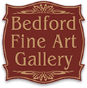 Bedford Fine Art Gallery's Logo