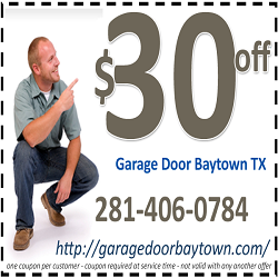 Garage Door Baytown TX's Logo
