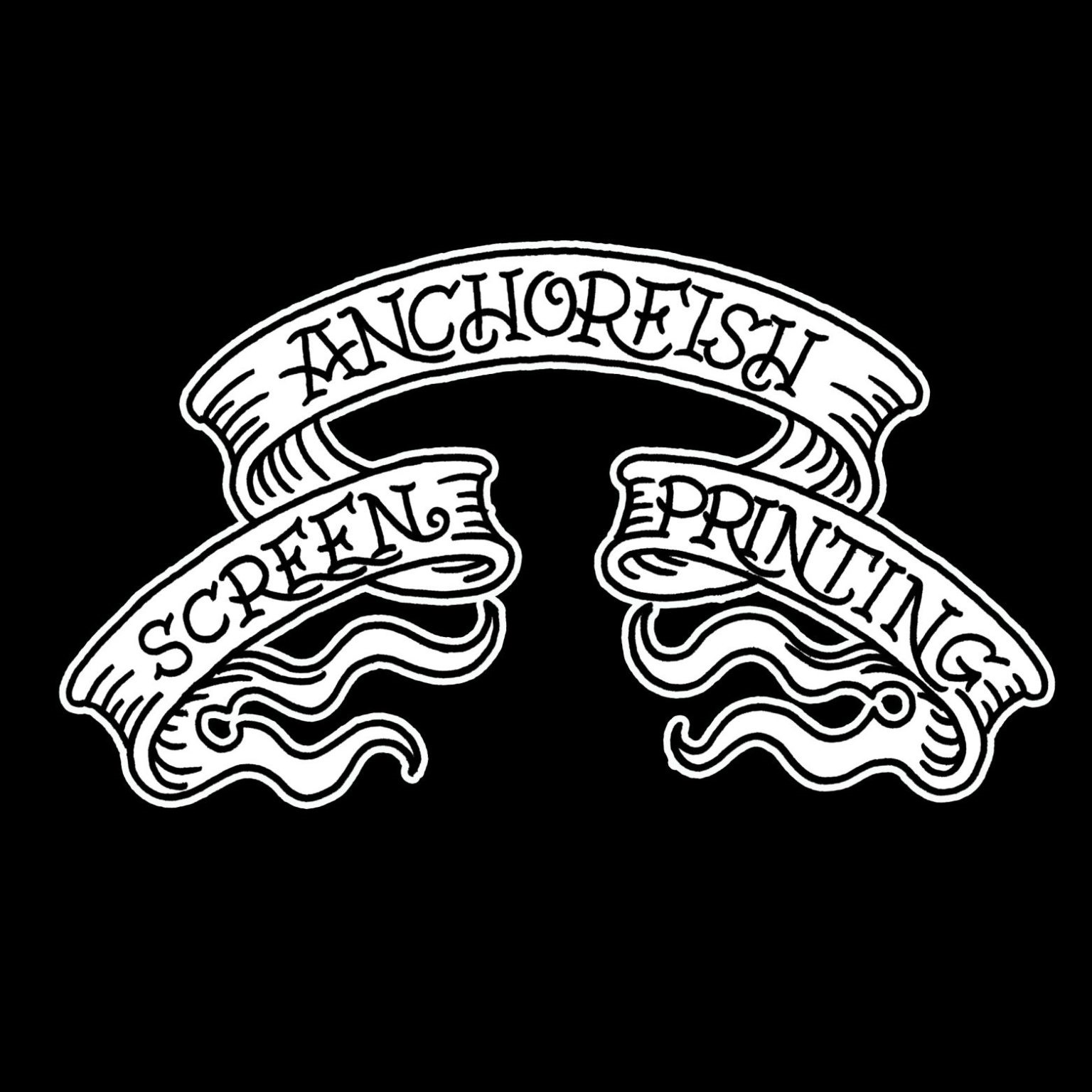 Anchorfish Printing's Logo
