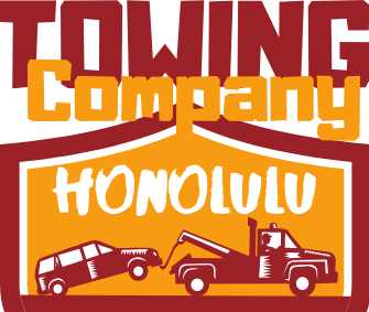 Towing Company Honolulu's Logo