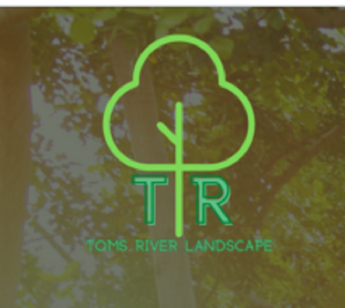 Toms River Landscape's Logo