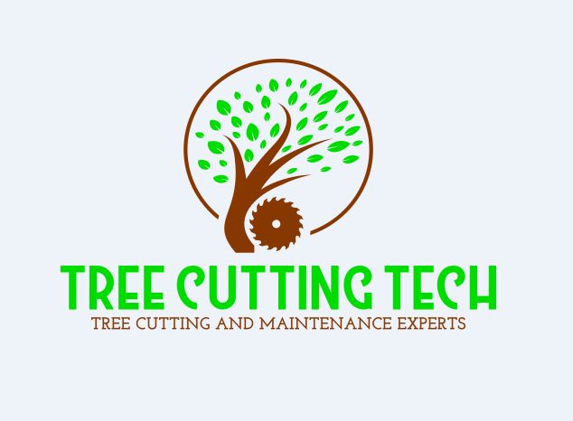 Tree Cutting Tech's Logo