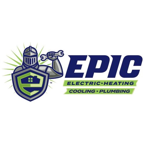 Epic Electric, Heating, Cooling & Plumbing's Logo