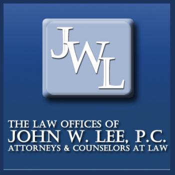John W Lee, PC - Attorney at Law's Logo