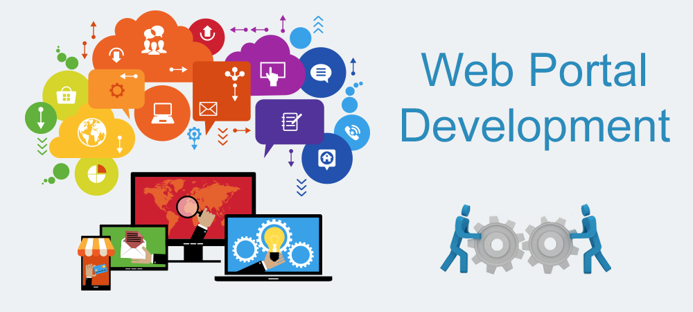 Web Portal Development Company USA