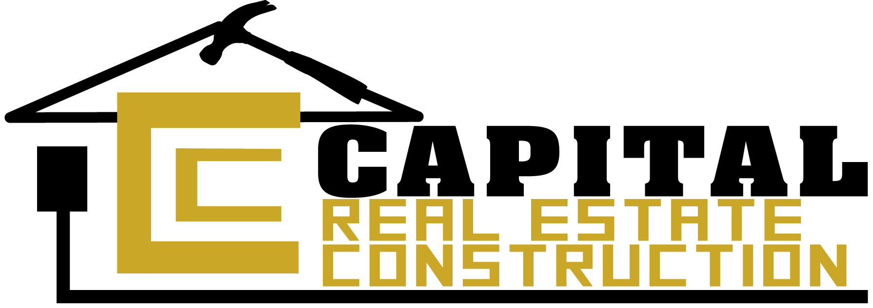 Capital Real Estate Construction's Logo