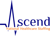 Ascend National Healthcare Staffing's Logo