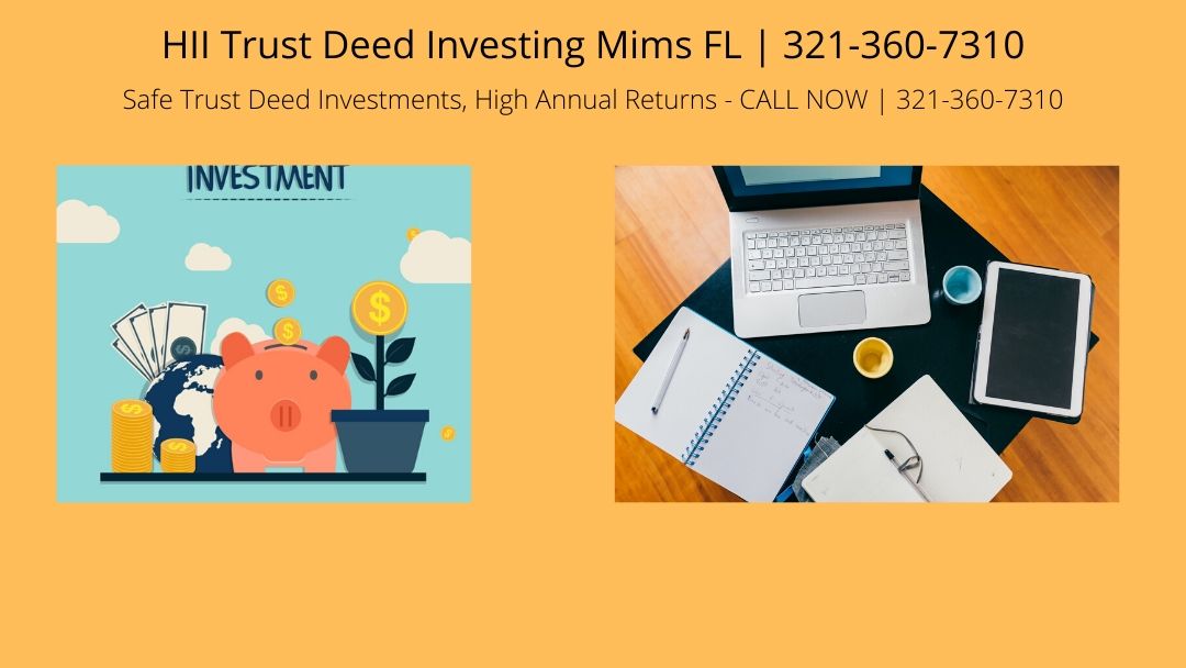 HII Trust Deed Investing Mims FL's Logo