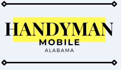 Handyman Mobile Alabama's Logo