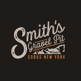 Smith's Gravel Pit's Logo