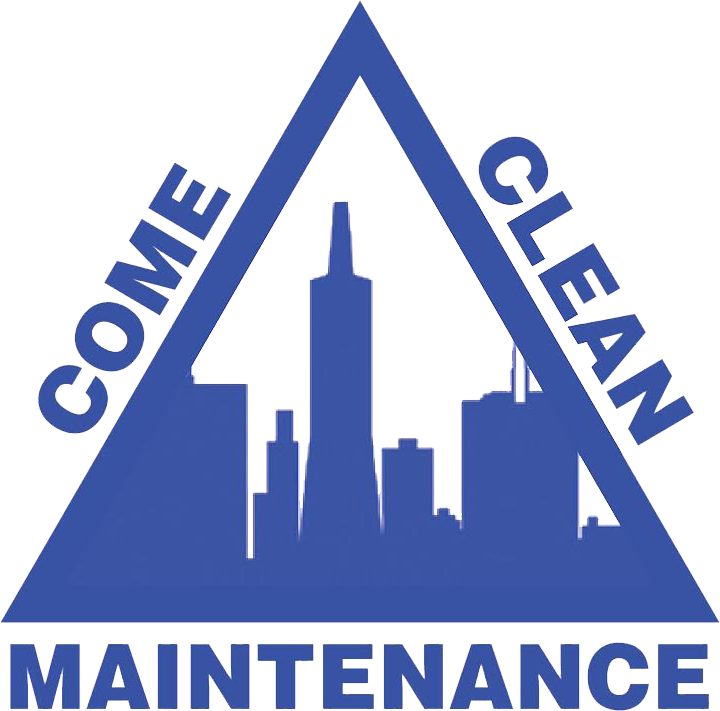 CCM Cleaning's Logo