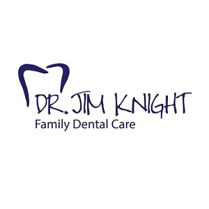 Dr. Jim Knight Family Dental Care's Logo