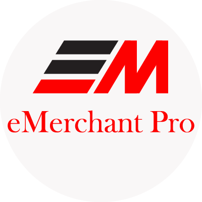 eMerchant Pro's Logo
