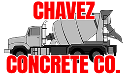 Chavez Concrete's Logo