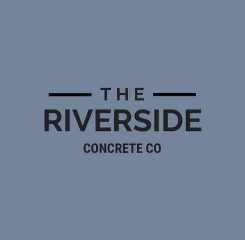 Riverside Concrete Co's Logo
