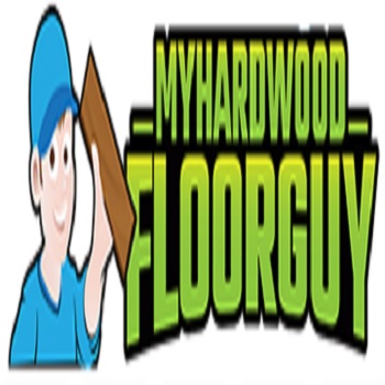My Hardwood Floor Guy's Logo
