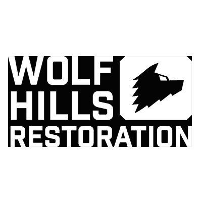 Wolf Hills Restoration's Logo