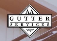 AA Gutter Repair, Installation, Seamless & Gutter Guards's Logo