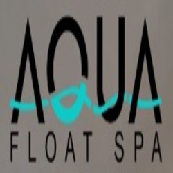 AQUA Float Spa's Logo